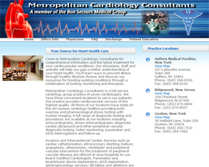 Metropolitan Cardiology Consultants