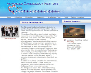 Advanced Cardiology Institute